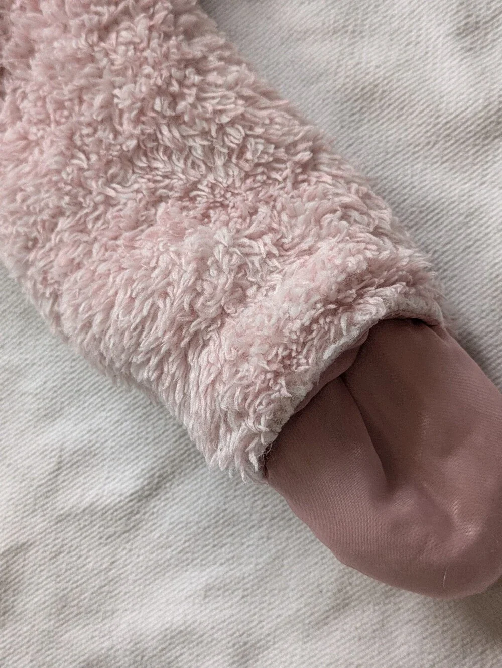 12-18 Month Winter Snuggle Suit